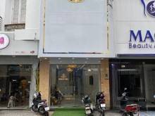 Hình ảnh MT 105A Lê Văn Sỹ p.13 Phú Nhuận 4x20m 3tầng cầu thang cuối nhà