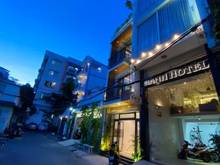 Hình ảnh Nhà MT có hẻm hông xe hơi. 6mx21m P9 Gò Vấp giá 13 tỷ tl !!!!
