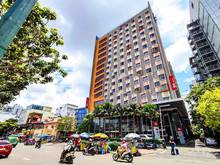 Hình ảnh Mặt Tiền Sân Bay Hồng Hà DT 85m2 Ngang 4,3 Chỉ nhỉnh 19 tỷ