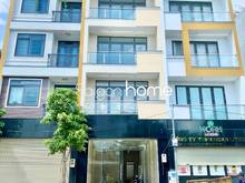 Hình ảnh Cho Thuê Nhà Đường Trần lựu An Phú An Khánh 5 tầng trống suốt 450m2