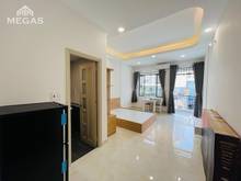 Hình ảnh ⭐️Mb6623 nạp rút nhanh chóng mới Full nội thất ban công ngay cầu bông Quận 1 - Chợ Bà Chiể