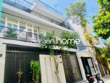 Hình ảnh Cho thuê Villa Đường Trần   Não Bình An #Quận_2 Trệt 3 lầu 5PN 350m2