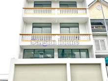 Hình ảnh Cho thuê tòa văn phòng Trần Não, Bình An, Quận, 2 hầm 4 sàn 689m2