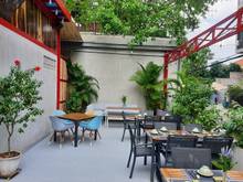 Hình ảnh Mặt tiền Nguyễn Văn Hưởng, Thảo Điền, Q2 DT 18x20m Trệt lầu 7000usd