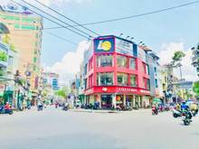 Hình ảnh Bán Nhà Góc 2 Mặt Tiền Nguyễn Trãi P.Bến Thành Q1 DT : 8x18 Giá 80 tỷ