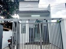 Hình ảnh Bán nhà 1 trệt 1 lầu lững Xã Thanh Điền Châu Thành Tây Ninh DT : 5m×16