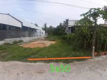 Hình ảnh Bán lô đất huyện Gò Dầu, tỉnh Tây Ninh Diện tích: 5x50m Giá: 400tr (cò