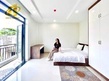 Hình ảnh Studio bancon cách Lotte 5p đường số 23 Tân Quy đang trống sẵn