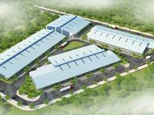 Hình ảnh Cho thuê nhà xưởng và văn phòng 4000m2 trong KCN An Đồn PCCC đầy đủ