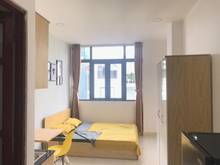 Hình ảnh Căn Hộ Khu Sân Bay - cửa sổ lớn thoáng - Full Nội Thất.