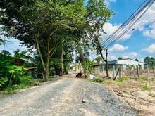 Hình ảnh đất đẹp.tai xã Long Giang bến cầu FULL THỔ CƯ