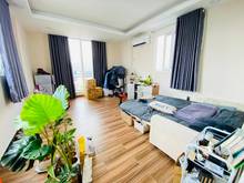 Hình ảnh Nhà Mặt Tiền Kinh Doanh Khu Bàu Cát, 4x15, 7 Tầng, 9 Phòng Thang Máy