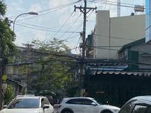 Hình ảnh ĐẤT 2 MT HXH Đ. Võ Oanh (D3), kế bên trường ĐH GTVT, 4x20m 13.5 tỷ TL