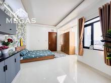 Hình ảnh Cho Thuê Căn Hộ Mới 100% Full Nội Thất Cửa Sổ Lớn Hồng Bàng - Bà Hom