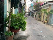 Hình ảnh Hẻm Xe Tải, Phạm Hùng Q8, 64m2, 3Tầng 5Pn, Nhỉnh 7 Tỷ.