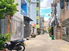 Hình ảnh Hẻm xe hơi 5M thông, 48m2, Lê Quang Định, 20M là mặt tiền, Chỉ 6.7 tỷ