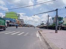 Hình ảnh Đất góc ngã tư, 2 MẶT TIỀN ĐƯỜNG: Mặt tiền NGUYỄN CHÍ THANH_Đường 40M