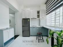 Hình ảnh Căn Hộ 1PN Layout Hàn Quốc Full Nội Thất Cửa Sổ Lớn Ngay Hoàng Văn Thụ