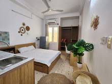 Hình ảnh Studio cửa sổ lớn full nội thất Võ Thị Sáu Quận 3