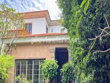 Hình ảnh Bán biệt thự mt Nguyễn Ư Dĩ Thảo Điền, 1215m2 đất, 3 tầng, hồ bơi