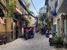 Hình ảnh Bán nhà Nhà Q5, đường Hùng Vương.hẻm xe hơi ngủ trong nhà