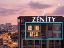 Hình ảnh ZENITY, VÕ VĂN KIỆT, QUẬN 1 - CH 3 PHÒNG NGỦ - 108 m2 -Chiết Khấu Mạnh