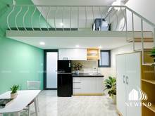 Hình ảnh Mb6623 nạp rút nhanh chóng Duplex - GÁC cao 2m - Đầy đủ nội thất - Trung Tâm quận 7
