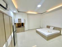 Hình ảnh 🏡 STUDIO CỬA SỔ; rộng rãi; như mới; ngay chân cầu Dương Bá Trạc Q8 ✈️