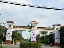 Hình ảnh ✈️✈️Mtkd ngang khủng dài lý tưởng 8x35 Gần sân  GOLF TÂN SƠN NHẤT GV .