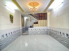 Hình ảnh Hạ 550 triệu, bán gấp nhà hẻm xe hơi đường số 6, gò vấp
