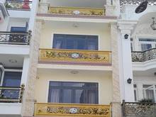Hình ảnh Bán Nhà Mặt Tiền Kd Hẻm 6m 5 Tầng 92m2 Tân Bình Ngay Cư Xá Lữ Gia Quận