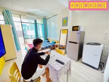 Hình ảnh Khai Trương Dự Án Studio Cửa Sổ & Ban Công Nhận Nhà Đầu Tháng 1