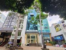 Hình ảnh Cho Thuê Gấp Nhà MT Đường Cao Thắng, Q3. DT:4,2x22m. 5 tầng. 65 Triệu