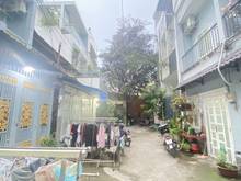 Hình ảnh Hạ 250 triệu, bán gấp nhà hẻm 6m đường số 9, gò vấp