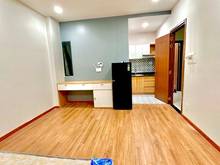 Hình ảnh Studio vách ngăn cửa sổ tại quận 7 gần UFM, KCX, Vincom, KDC Nam Long,