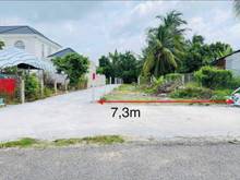 Hình ảnh Thiếu nợ bán gấp đất 2 mặt tiền Phạm Hùng, Hòa Thành, Tây Ninh 320tr