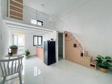 Hình ảnh 🌹KHAI TRƯƠNG Duplex GÁC CAO 1m8 _full Nội thất - Ban Công mới 100%🌇