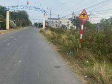 Hình ảnh THANH LÝ LỚN NHẤT NĂM bán đất QL22B Trà Vong Tân Biên 525tr hết 250m2