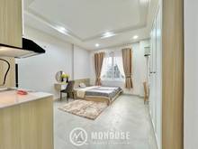 Hình ảnh Cho Thuê Căn Hộ Studio - Cửa Sổ sáng - Nội thất tiện nghi Gần Sân Bay