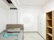 Hình ảnh Siêu phẩm : Phòng ngủ Studio full nội thất - tại Âu Cơ - Tân Phú