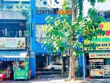 Hình ảnh Cho Thuê Nhà Mặt Tiền Kỳ Đồng, Quận 3 ( 6x15m, 3 lầu )