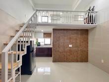 Hình ảnh Duplex cửa sổ full nội thất tại quận 7 gần Cresentmall, PMH, Lasáca, c