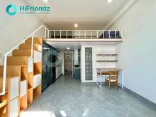 Hình ảnh Duplex ban công thoáng mát nội thất thiết kế sang xịn mịn như hình
