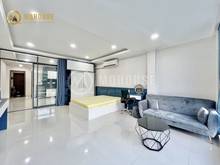 Hình ảnh 🔥CH ở BẾN XE MIỀN ĐÔNG, BÌNH THẠNH - 1PN Tách Bếp Rộng 60m2 - Full NT
