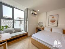 Hình ảnh Studio cao cấp - Ban Công, Cửa sổ lớn - Full Nội Thất ở PHÚ MỸ HUNG Q7