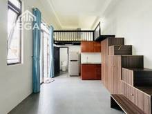 Hình ảnh Phòng Mới Xây 100% - Ban Công Riêng -Gác Cao - Full Nội Thất - VLU cs3