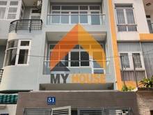 Hình ảnh Nhà Phố Q2 Ngay Cầu SG Có Sân Đỗ ÔTÔ 4PN Nhà Sạch Đẹp Như Hình