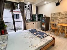 Hình ảnh Trống Sẵn Mã Studio Ban Công Ở Được 2 Người 2 Xe Tại Bình Thạnh
