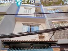 Hình ảnh Nhà giá tốt 4x10 Nguyễn Tri Phương-nhà hẻm 3 gác thông, 4 tầng-hơn 5tỷ