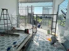 Hình ảnh Nhà mặt tiền đường nhựa thuộc khu phố sân cu phường long thành bắc Nhà